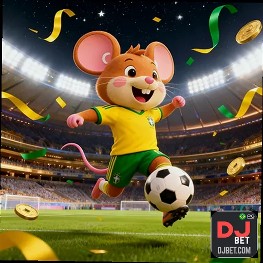 Apostas em futebol - djbet